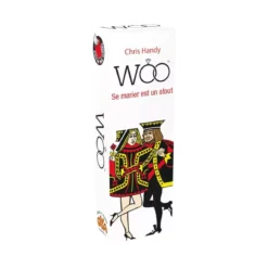 Woo - Chewing Game
