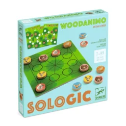 Woodanimo - Sologic