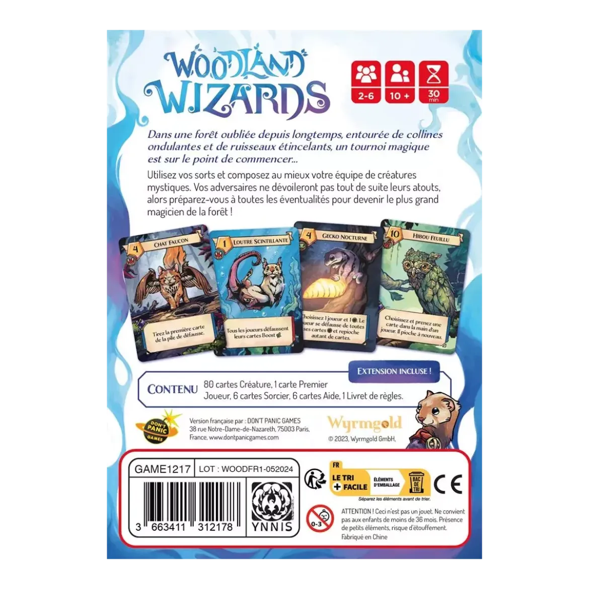 Woodland Wizards