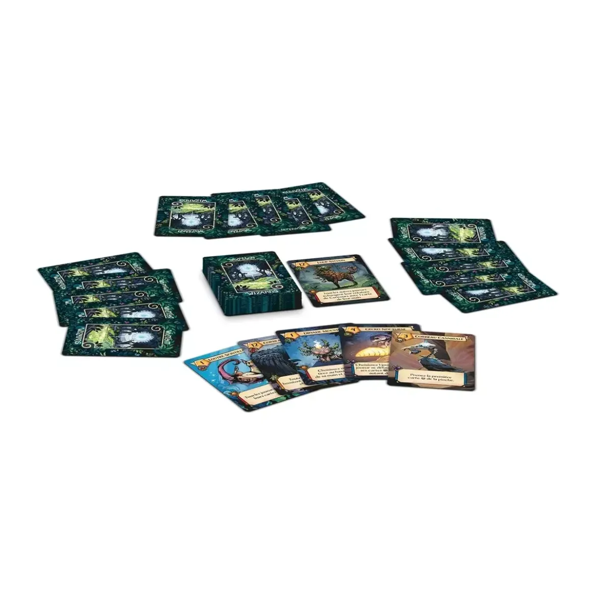 Woodland Wizards