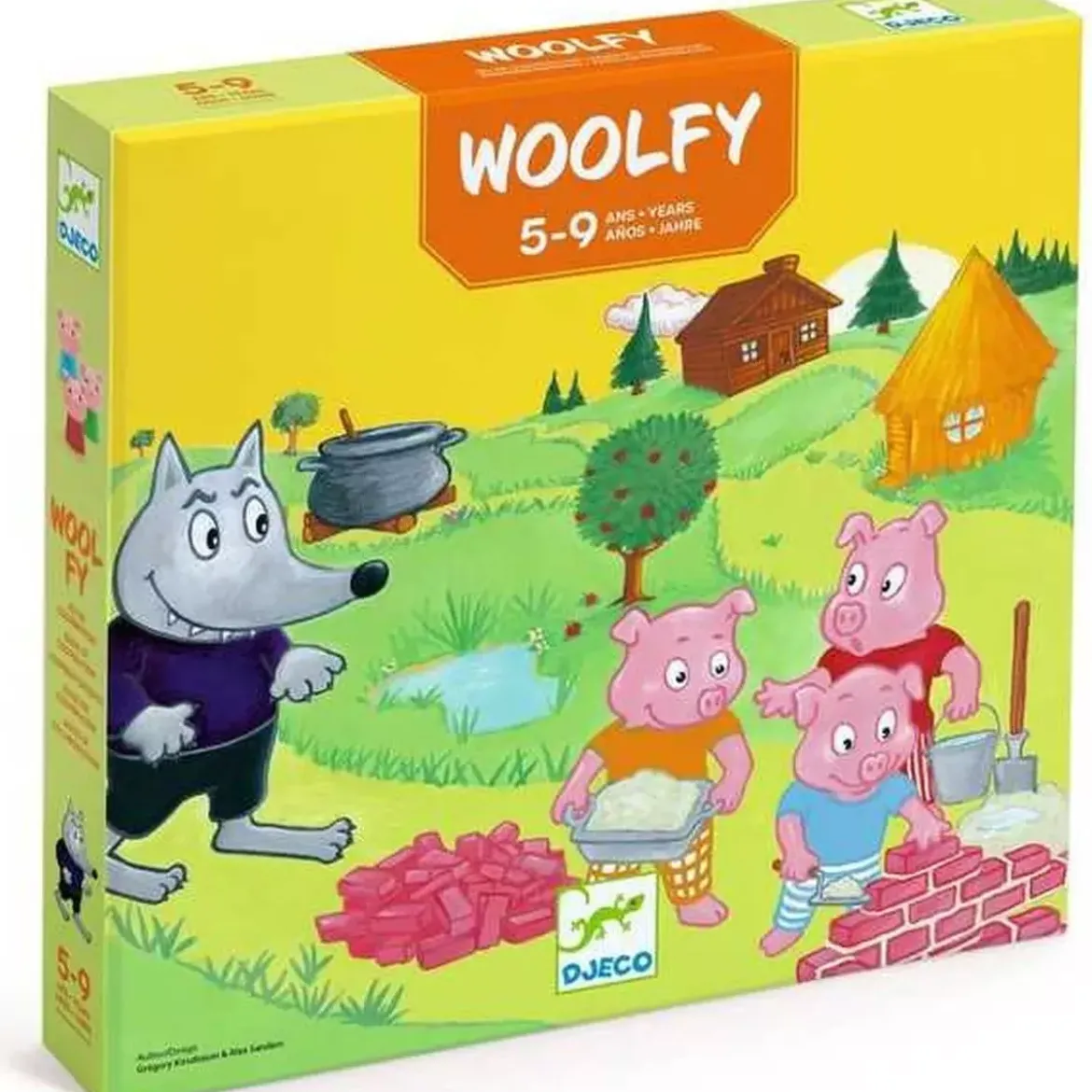 Woolfy