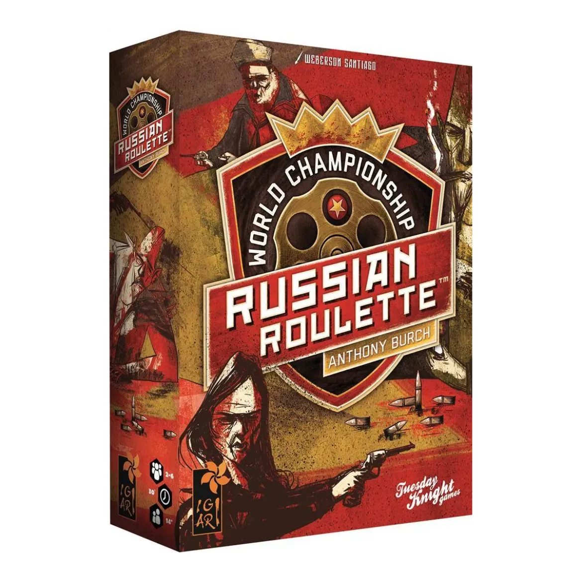 World Championship Russian Roulette