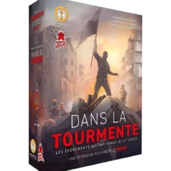 World Order : Dans la Tourmente - Extension