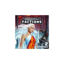 Worldspanner : Factions 2 - Extension - Version Anglaise