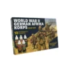 World War II German Afrika Korps Paint Set
