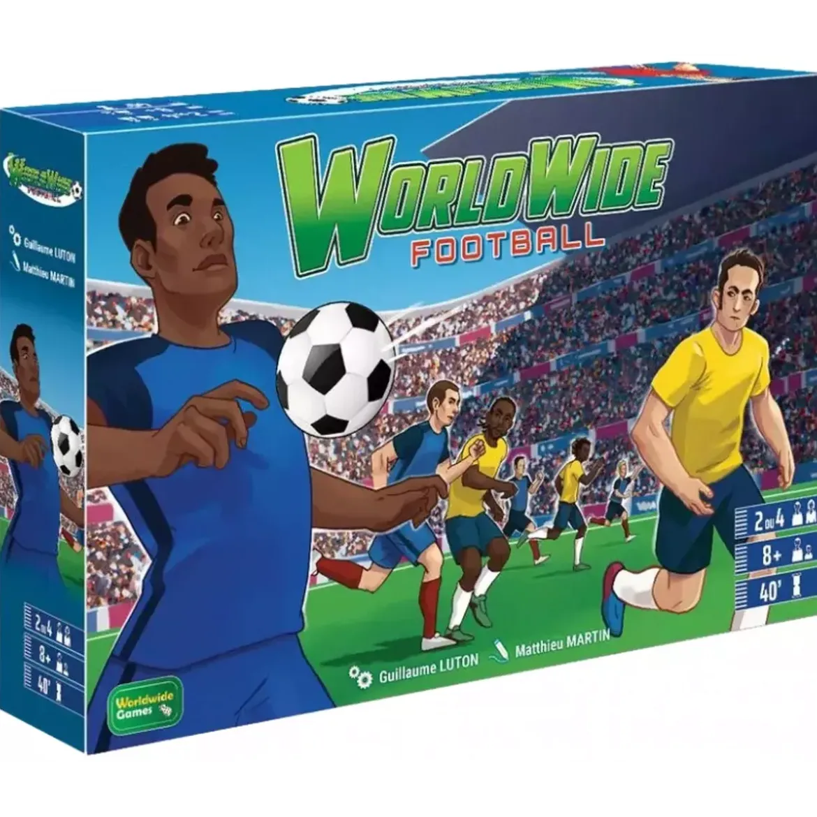 Worldwide Football