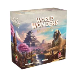 World Wonders : Mundo - Extension