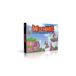 Worms - Le Jeu Calendrier de l'Avent