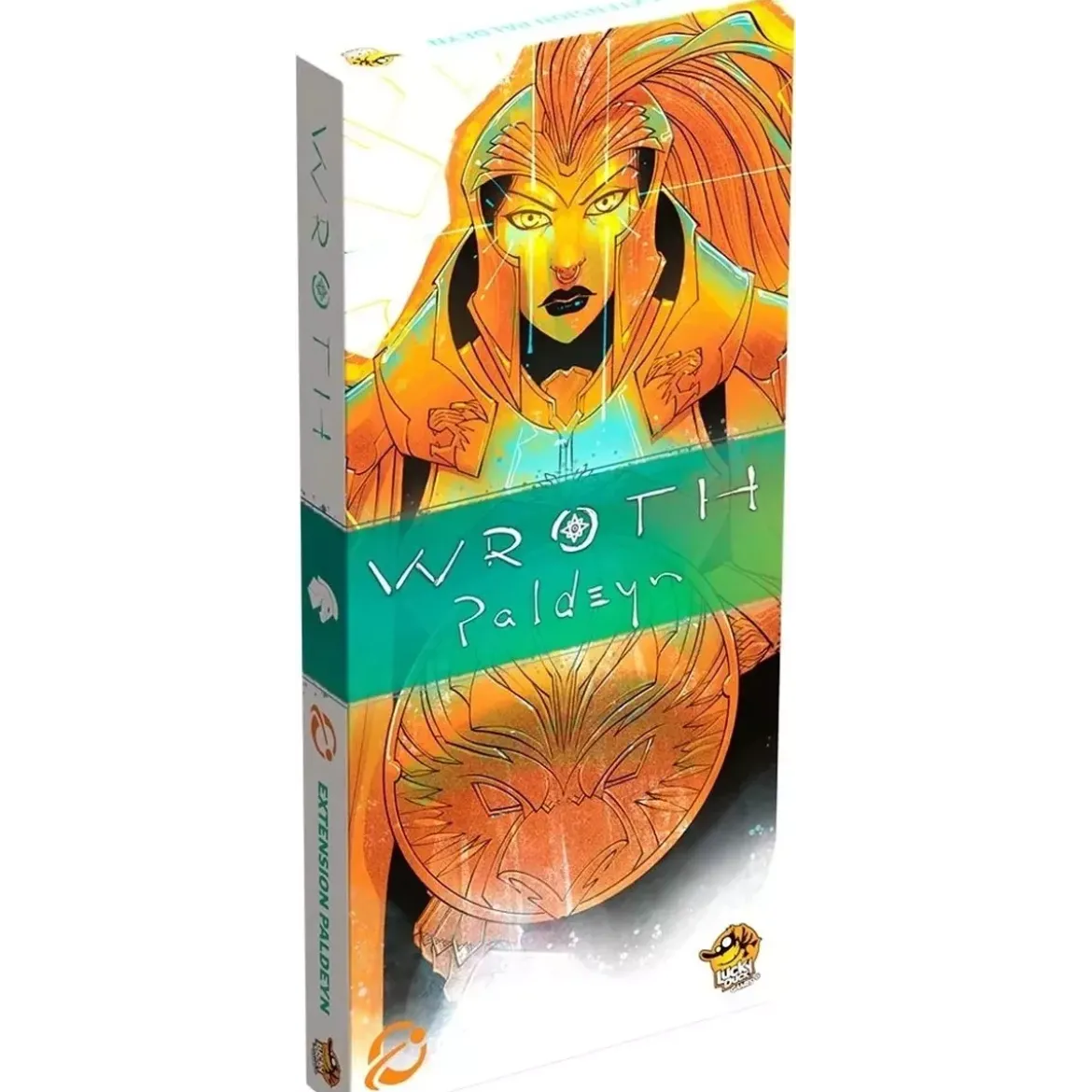 Wroth : Faction Paldeyn - Extension
