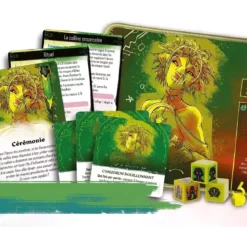 Wroth : Faction Venna - Extension