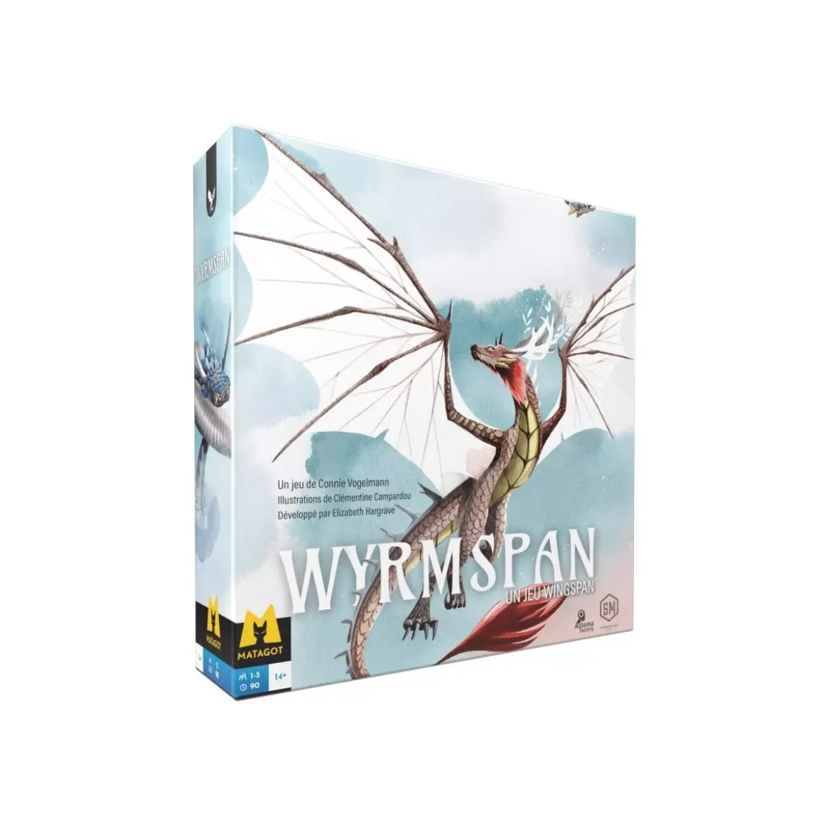 Wyrmspan