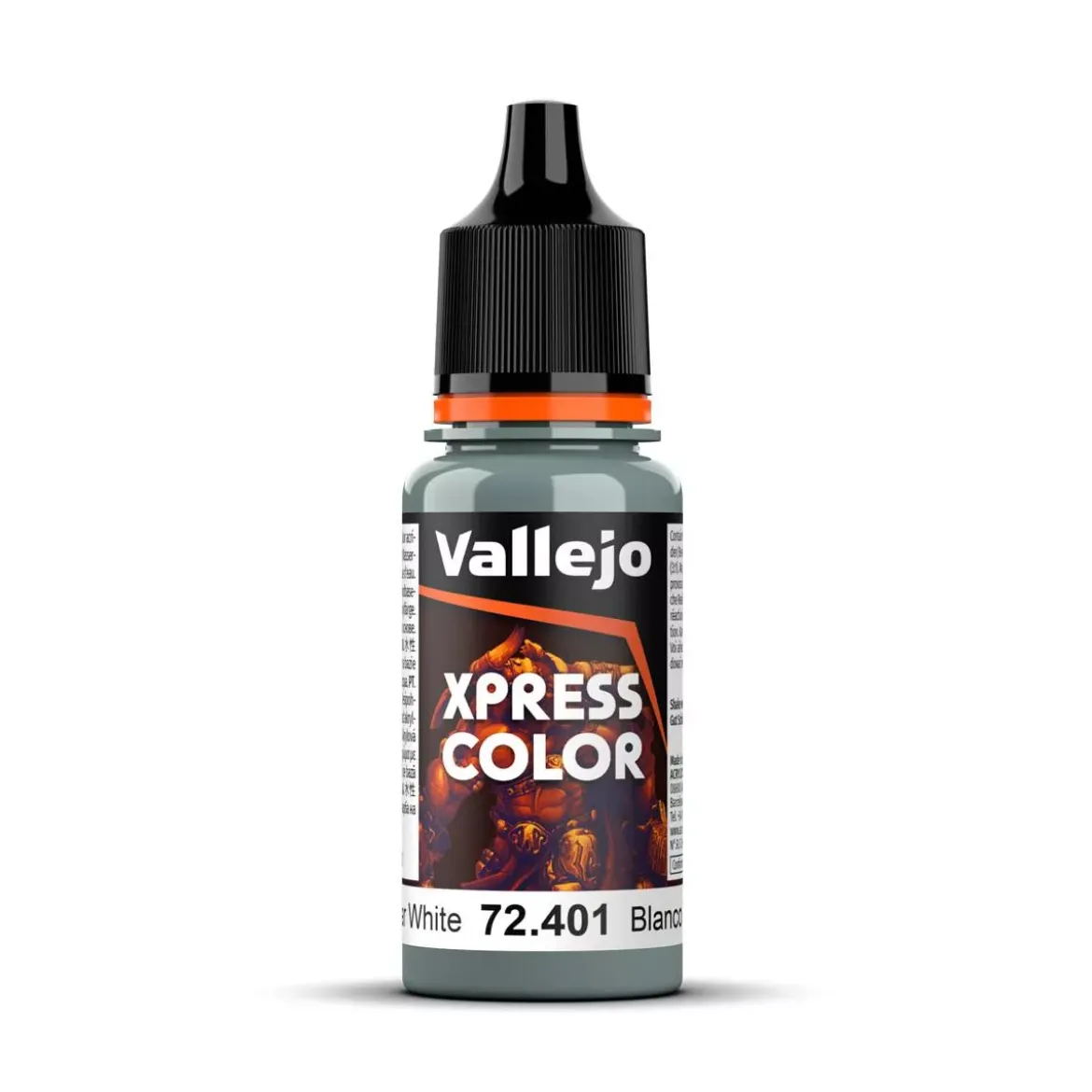 Xpress Color : 52 couleurs disponibles