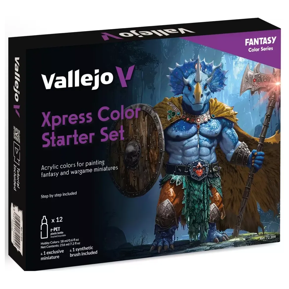 Xpress Color : Starter Set - Peinture