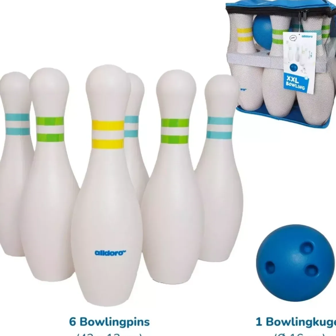 XXL Bowling - Alldoro