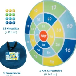 XXL Darts Fléchettes - Alldoro