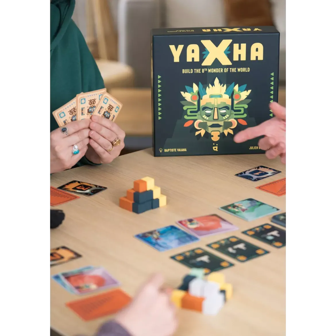 Yaxha