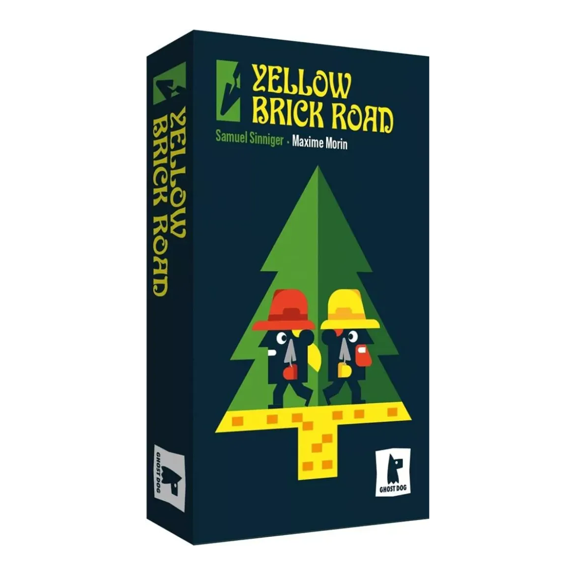 Yellow Brick Road - Feux Follets