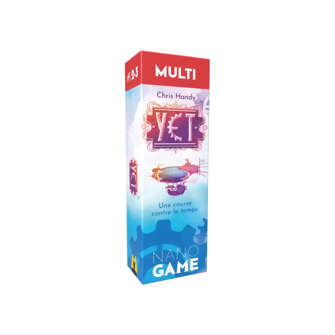 Yet - Nanogame