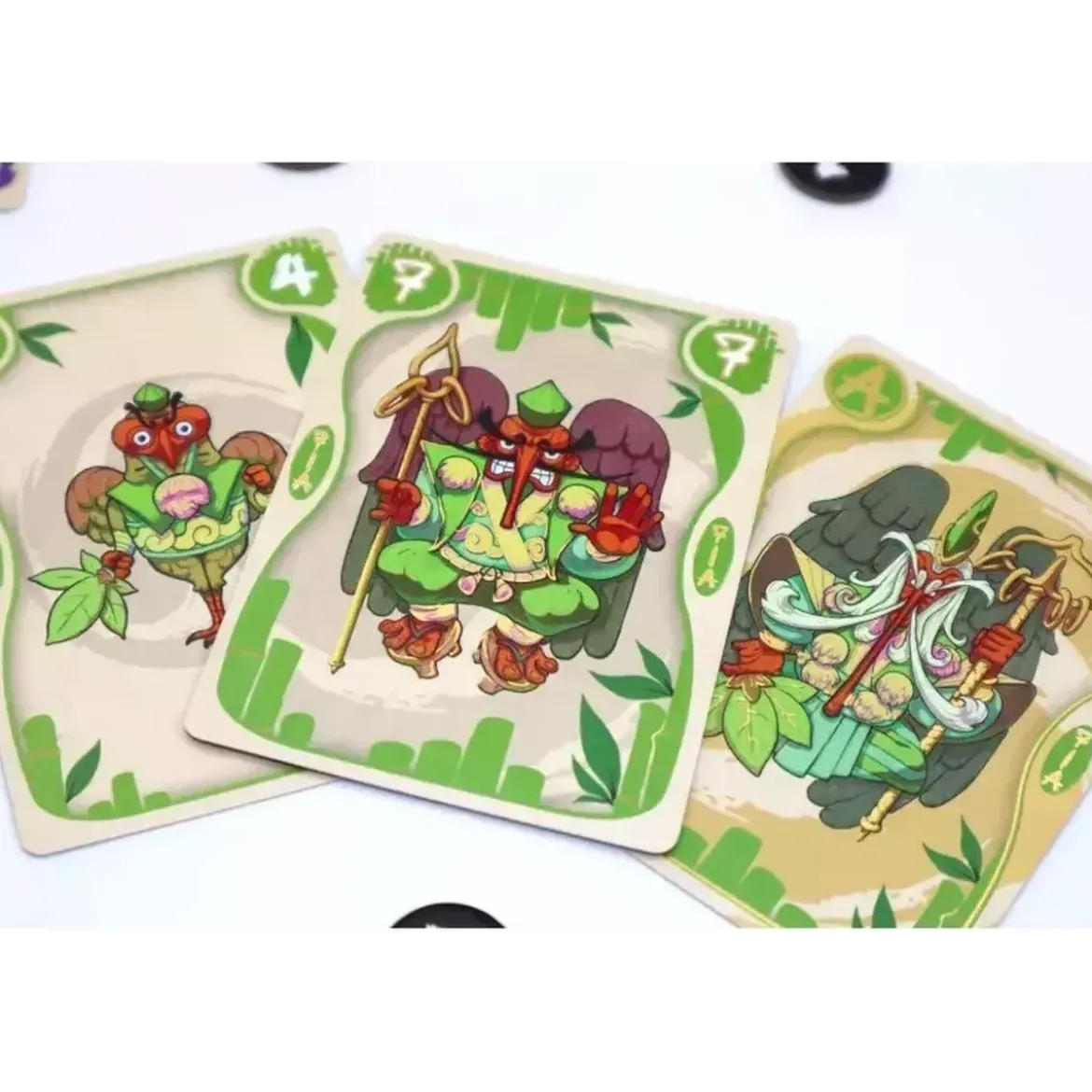 7 Yokai