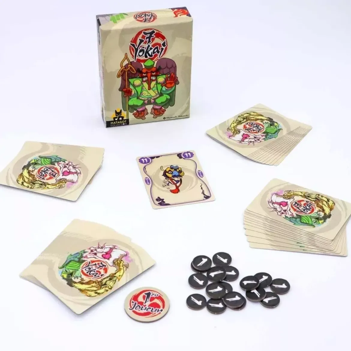 7 Yokai