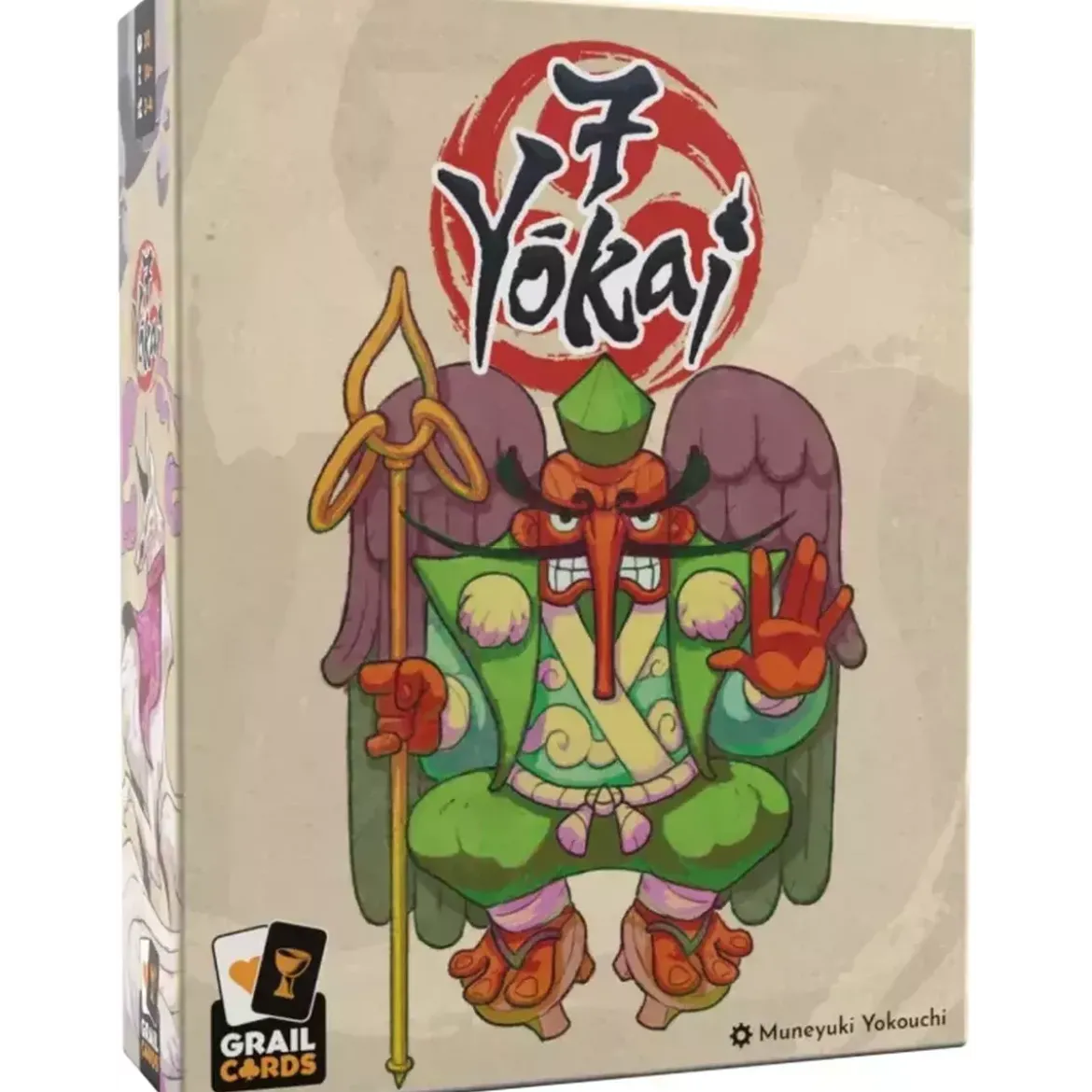 7 Yokai