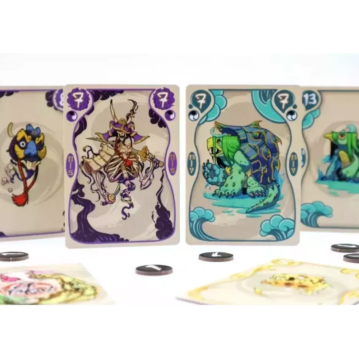 7 Yokai