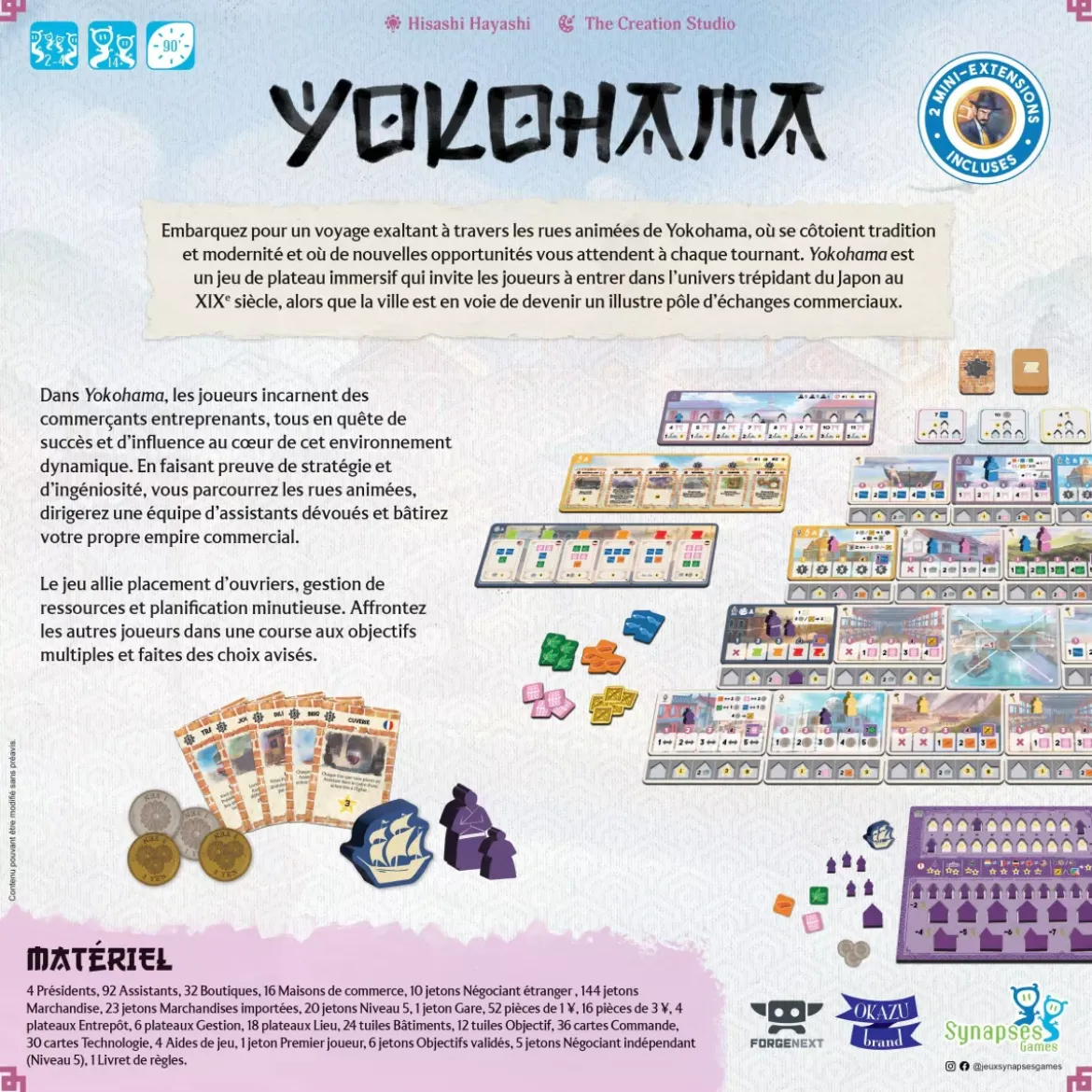 Yokohama