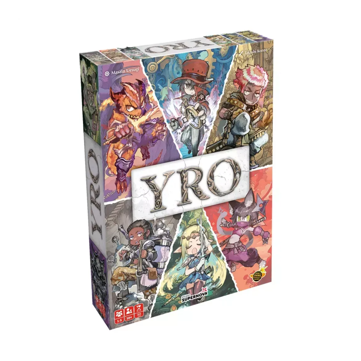 Yro