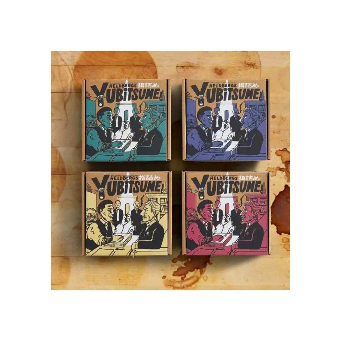 Yubitsume Dice