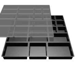 Zacabox - Plateau Modulaire de Rangement