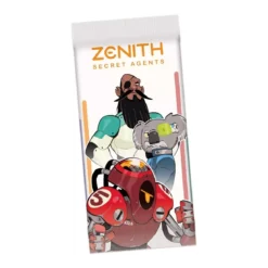 Zenith : Secret Agents - Extension