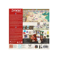 Zhanguo - The First Empire