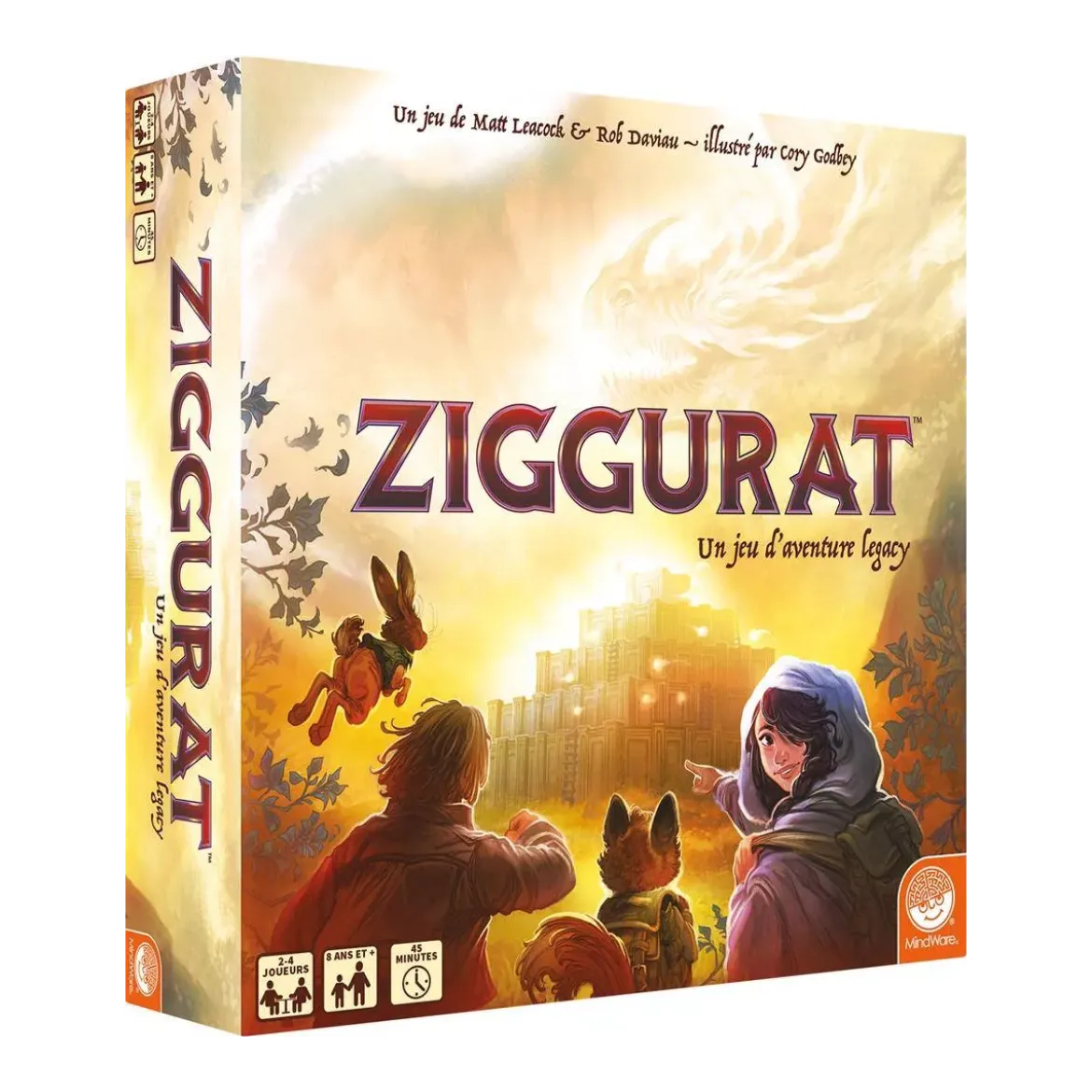 Ziggurat