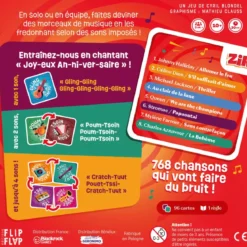 Zik - Nouvelle édition