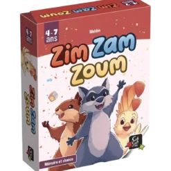 Zim Zam Zoum