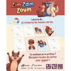 Zim Zam Zoum