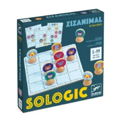 Zizanimal - Sologic
