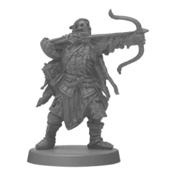 Zombicide Black Plague : Deadeye Walkers - Extension