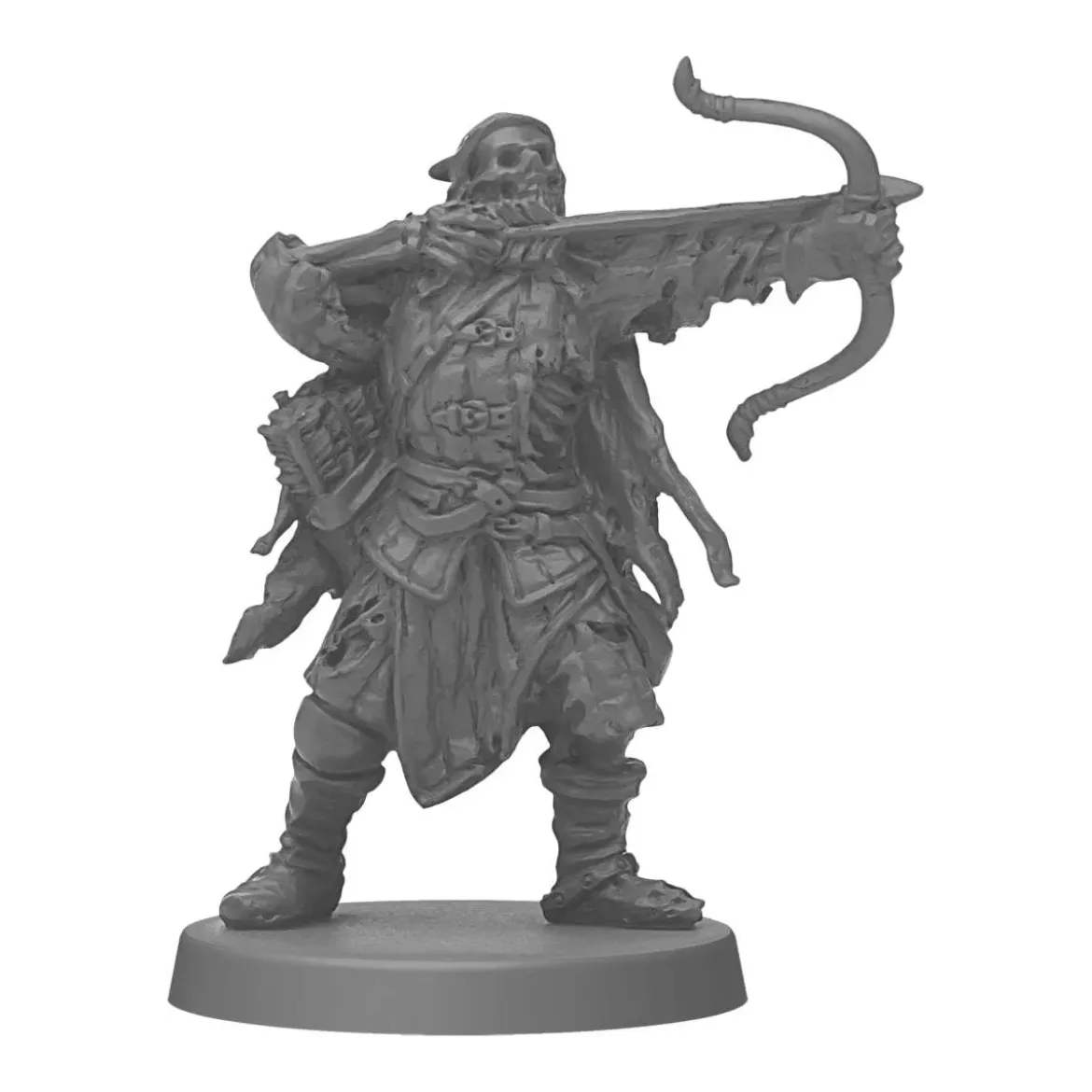 Zombicide Black Plague : Deadeye Walkers - Extension