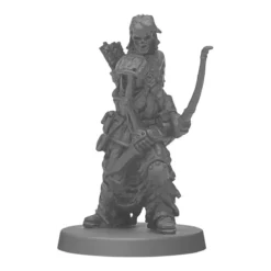 Zombicide Black Plague : Deadeye Walkers - Extension