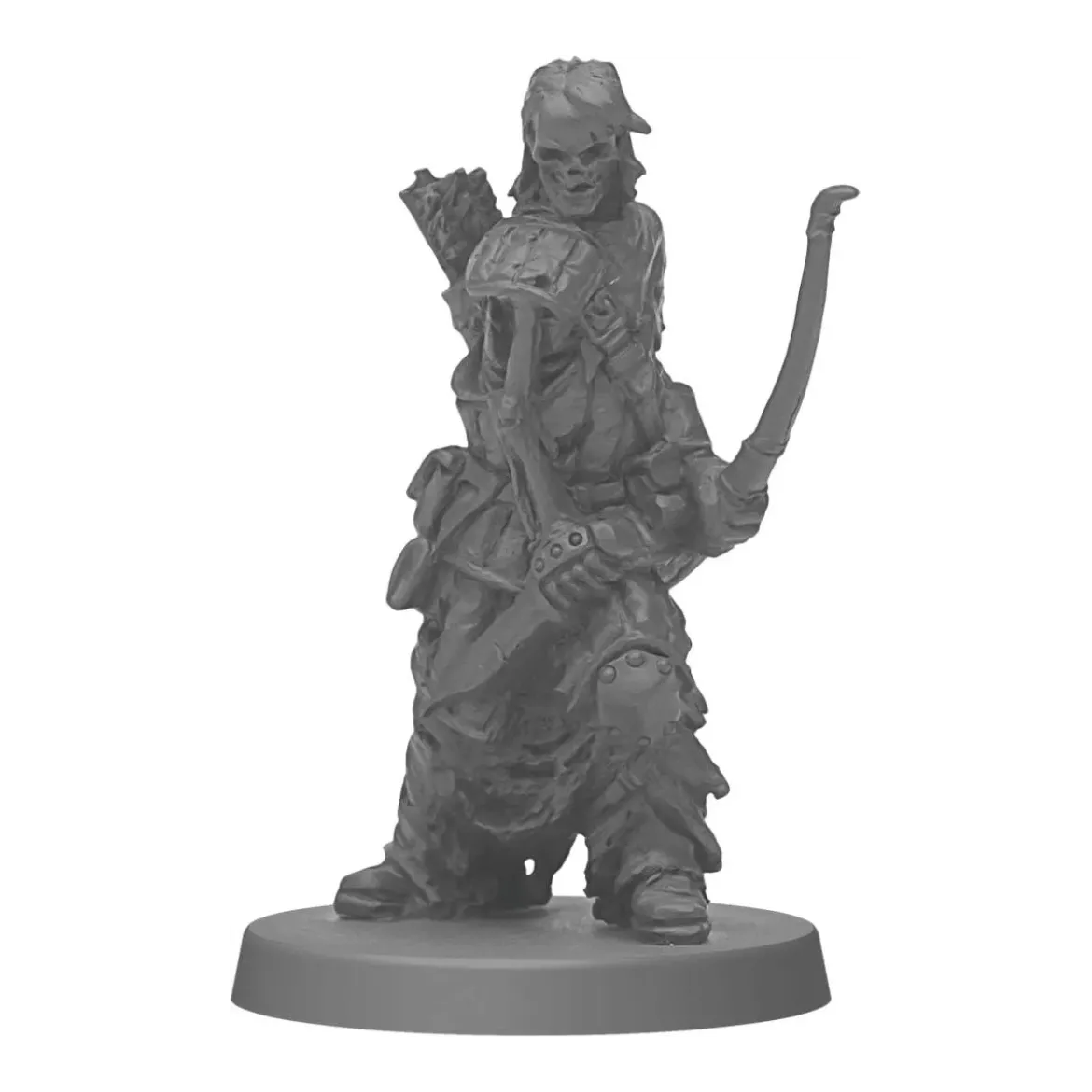 Zombicide Black Plague : Deadeye Walkers - Extension