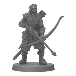Zombicide Black Plague : Deadeye Walkers - Extension