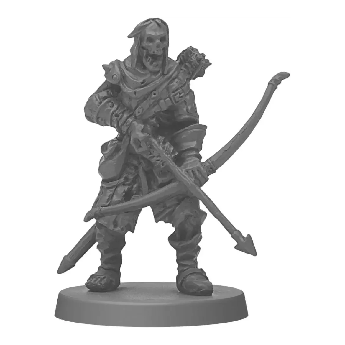 Zombicide Black Plague : Deadeye Walkers - Extension