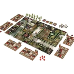 Zombicide Black Plague : Green Horde Saison 2