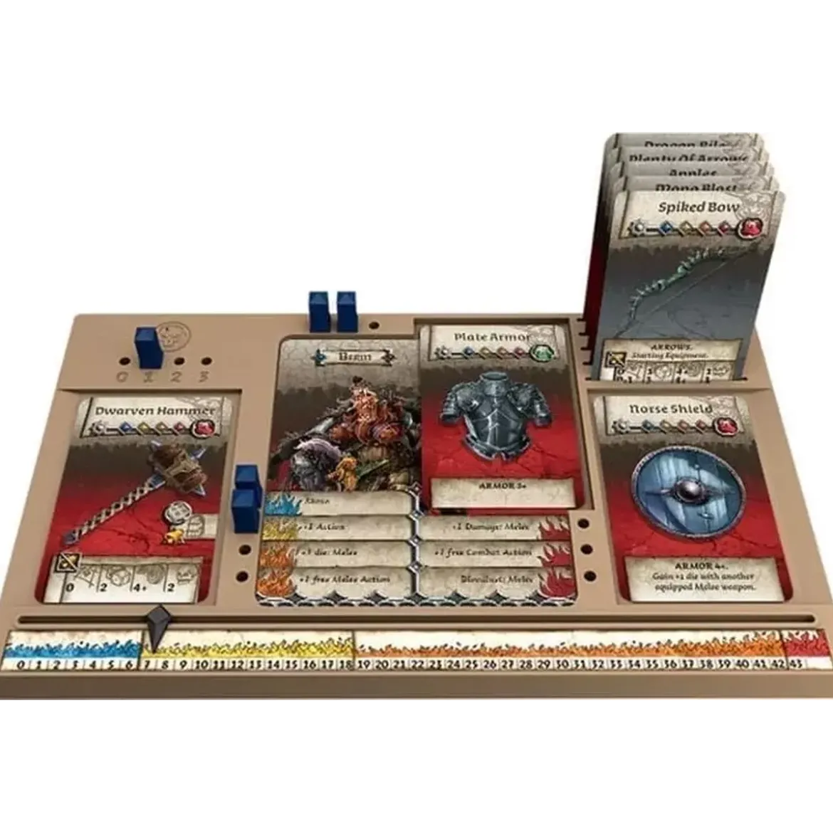 Zombicide Black Plague : Green Horde Saison 2