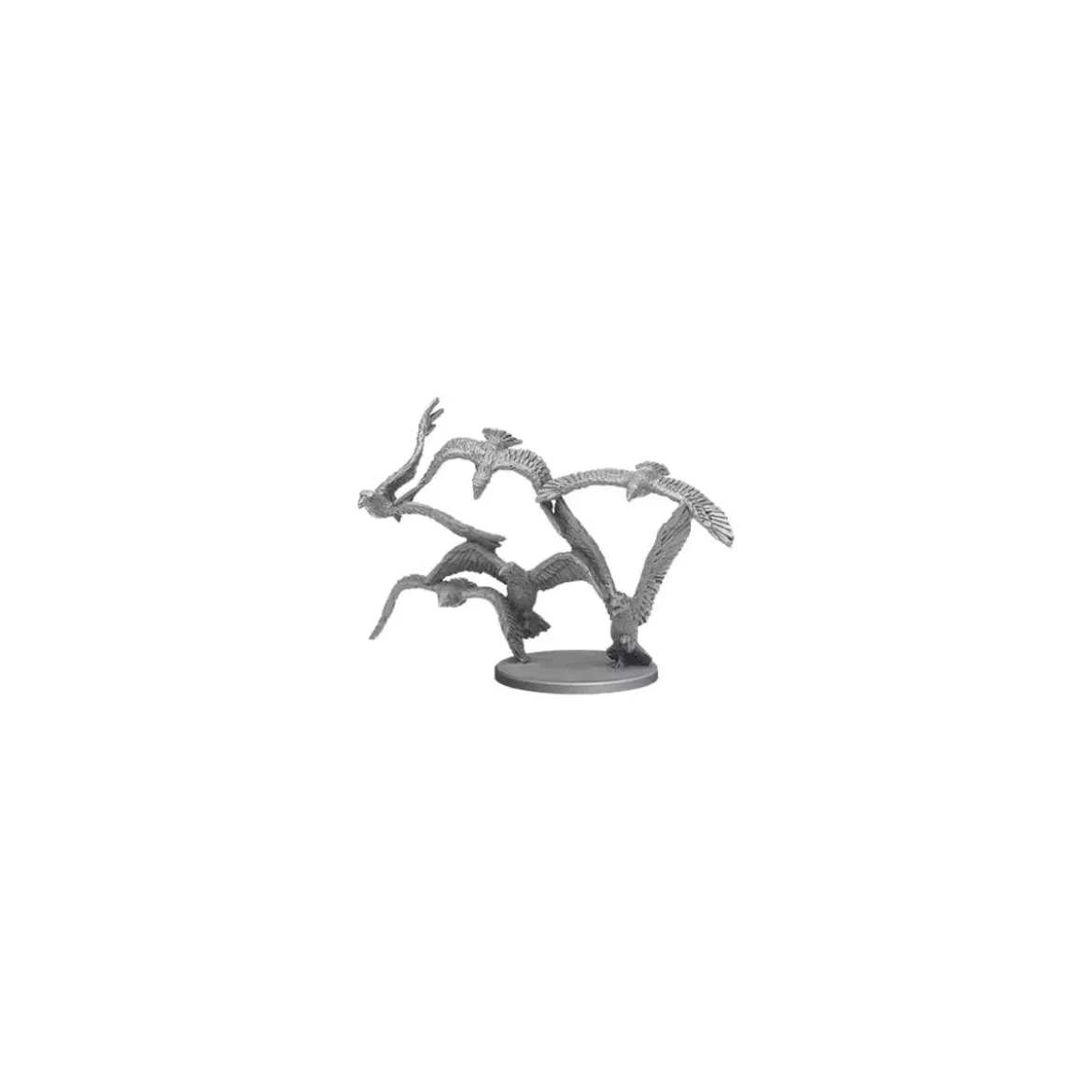 Zombicide Black Plague : Murder of Crowz - Extension