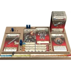 Zombicide Black Plague Saison 1