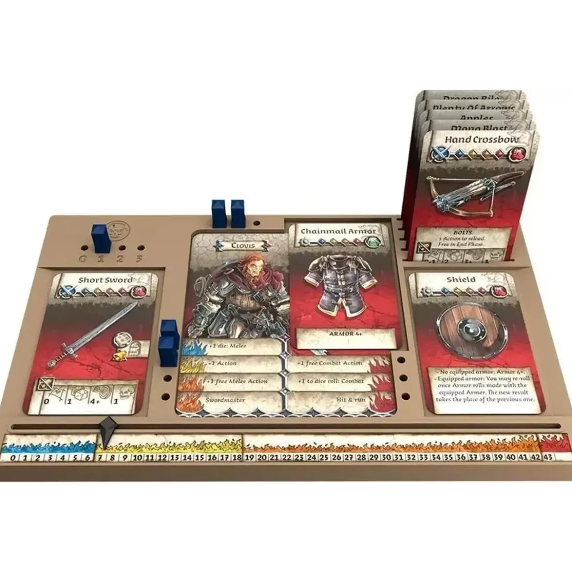 Zombicide Black Plague Saison 1