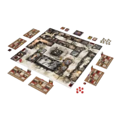 Zombicide Black Plague Saison 1