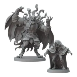Zombicide Black Plague : Thundercats Pack 3 - Extension